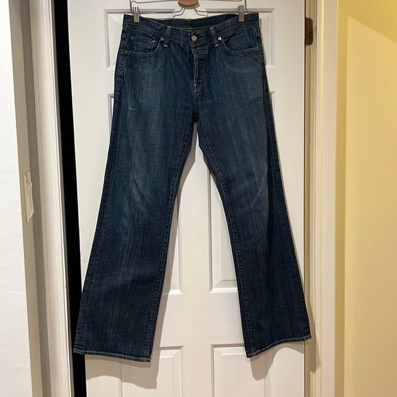 Vintage Citizens of Humanity Jeans - Picture 1 of 13